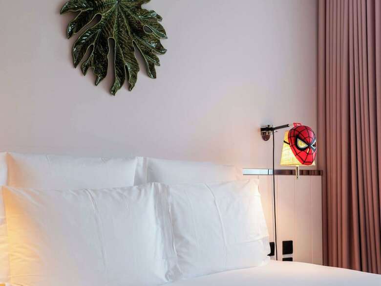 Hotel Mama Shelter Lisboa