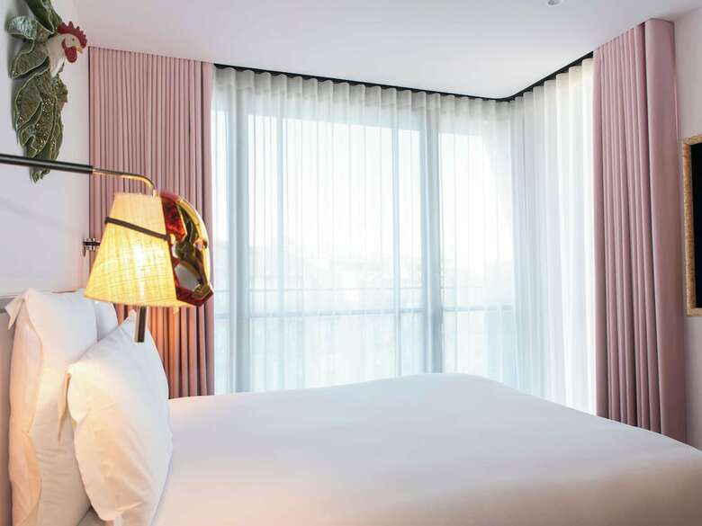 Hotel Mama Shelter Lisboa
