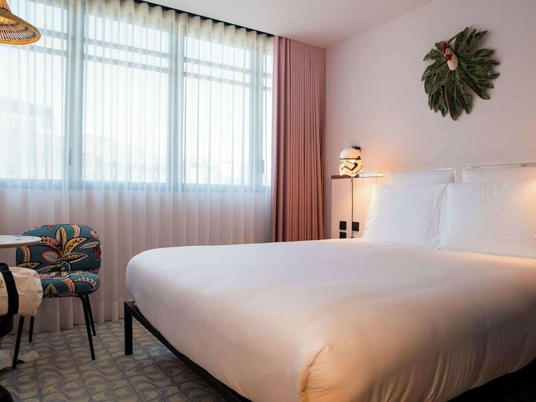 Hotel Mama Shelter Lisboa