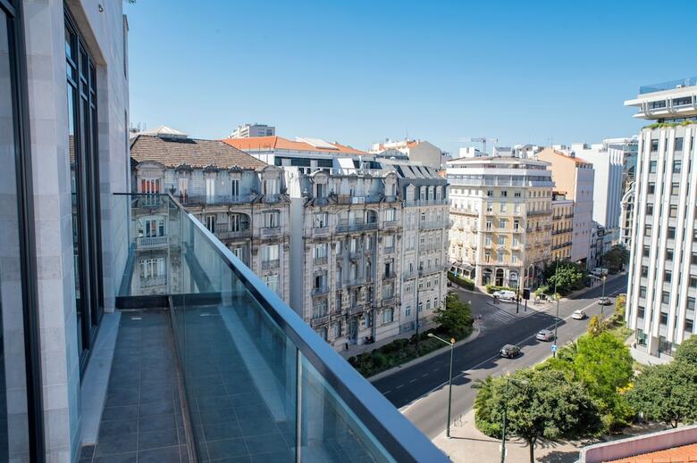 Hotel Mama Shelter Lisboa