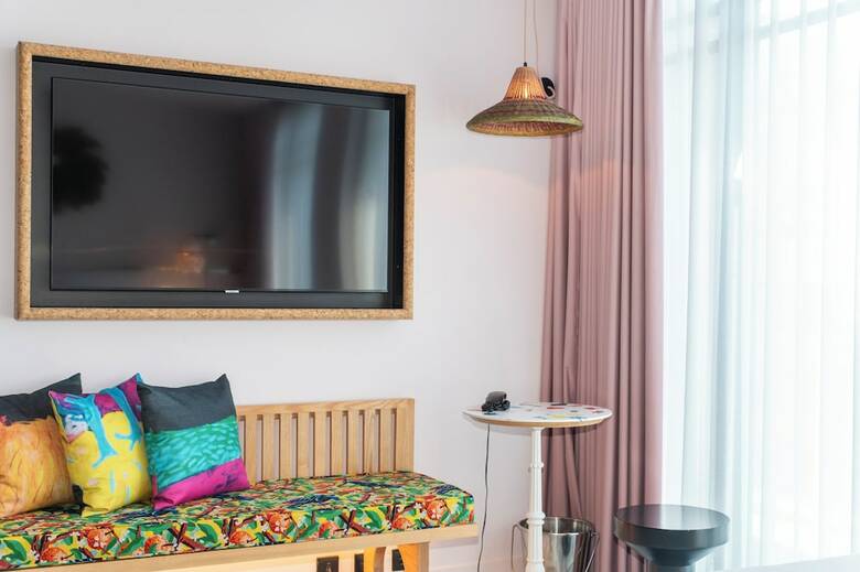 Hotel Mama Shelter Lisboa
