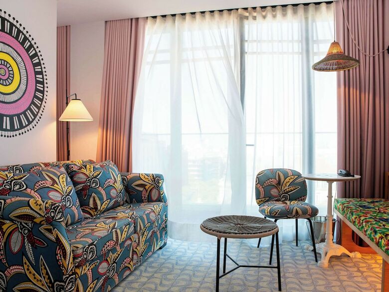 Hotel Mama Shelter Lisboa