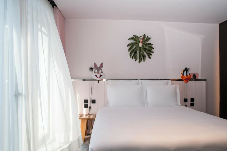 Hotel Mama Shelter Lisboa