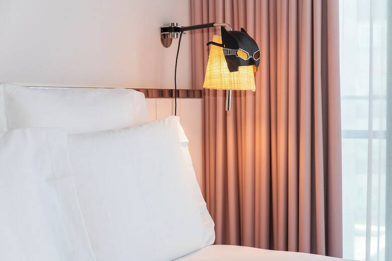 Hotel Mama Shelter Lisboa