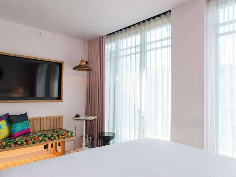 Hotel Mama Shelter Lisboa