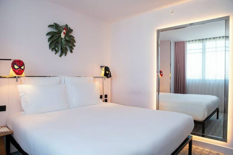 Hotel Mama Shelter Lisboa