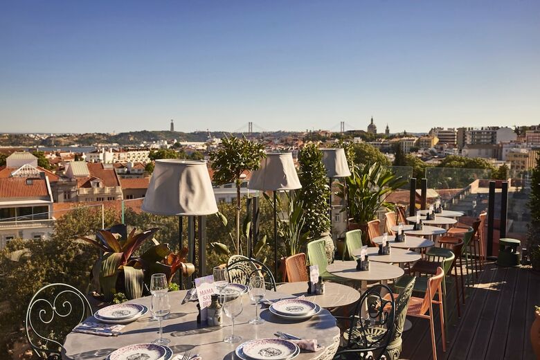 Hotel Mama Shelter Lisboa