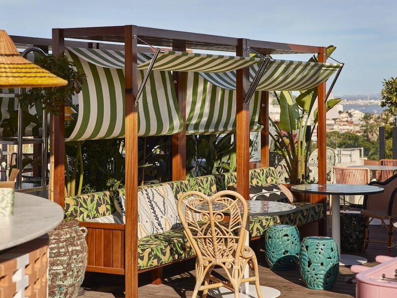 Hotel Mama Shelter Lisboa