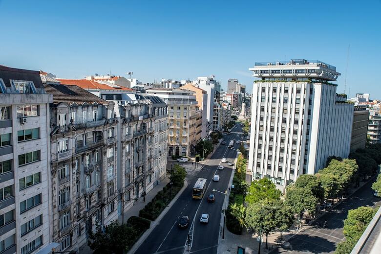 Hotel Mama Shelter Lisboa
