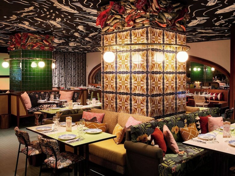 Hotel Mama Shelter Lisboa
