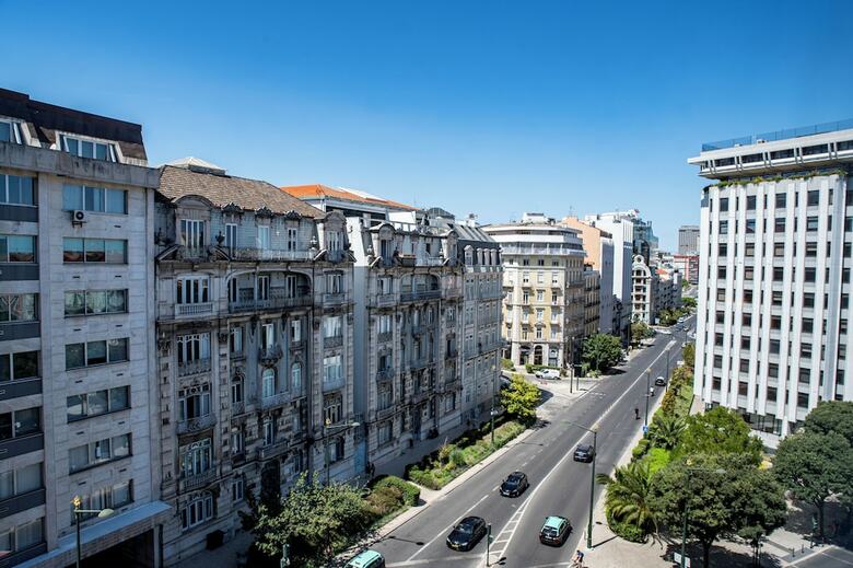Hotel Mama Shelter Lisboa
