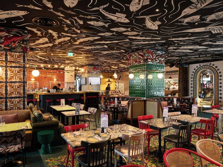 Hotel Mama Shelter Lisboa