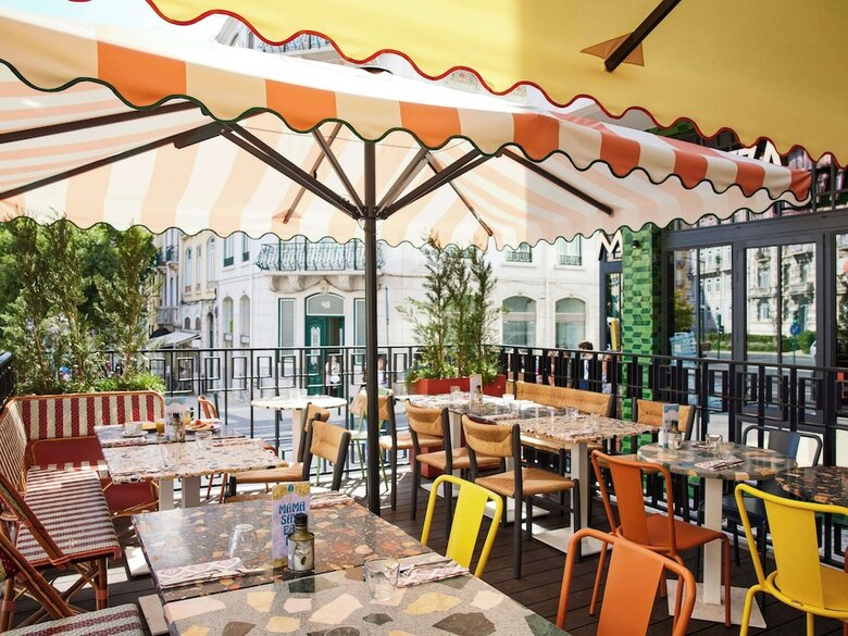 Hotel Mama Shelter Lisboa