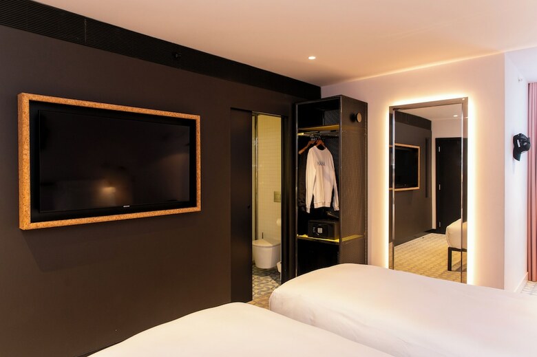 Hotel Mama Shelter Lisboa