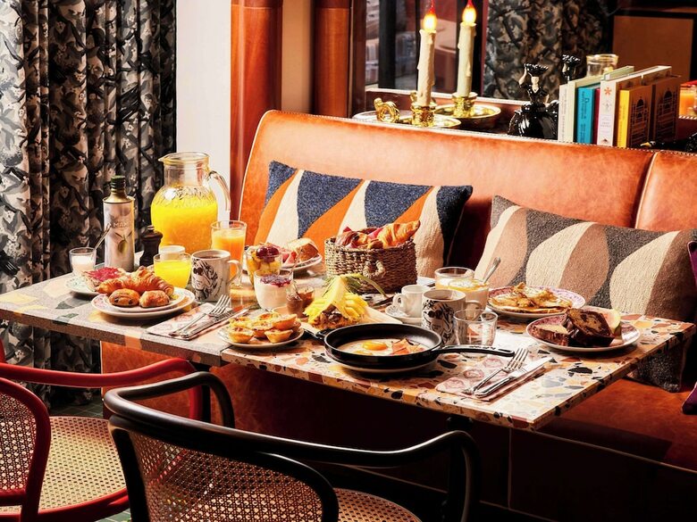 Hotel Mama Shelter Lisboa