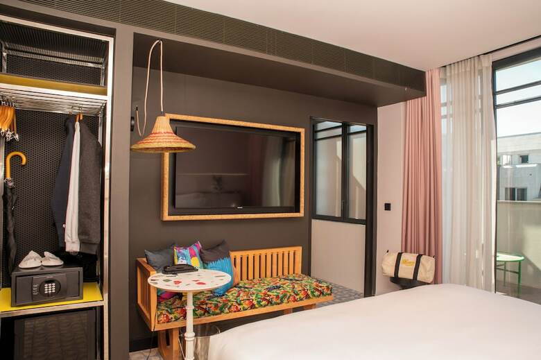 Hotel Mama Shelter Lisboa