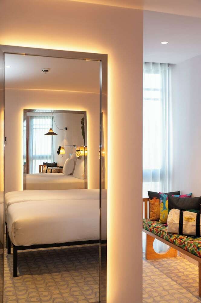 Hotel Mama Shelter Lisboa