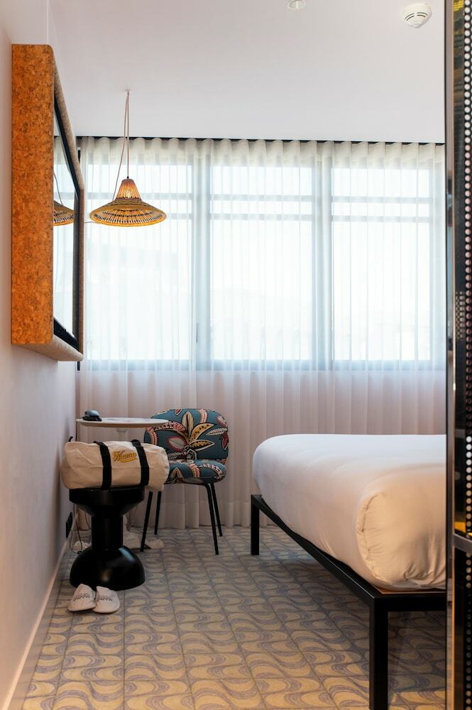 Hotel Mama Shelter Lisboa
