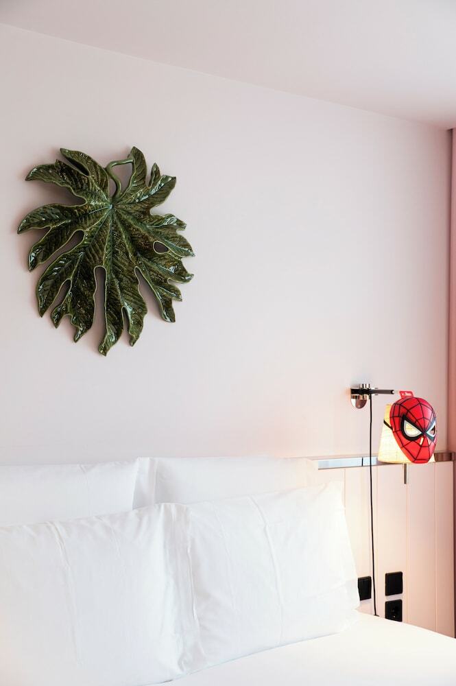 Hotel Mama Shelter Lisboa
