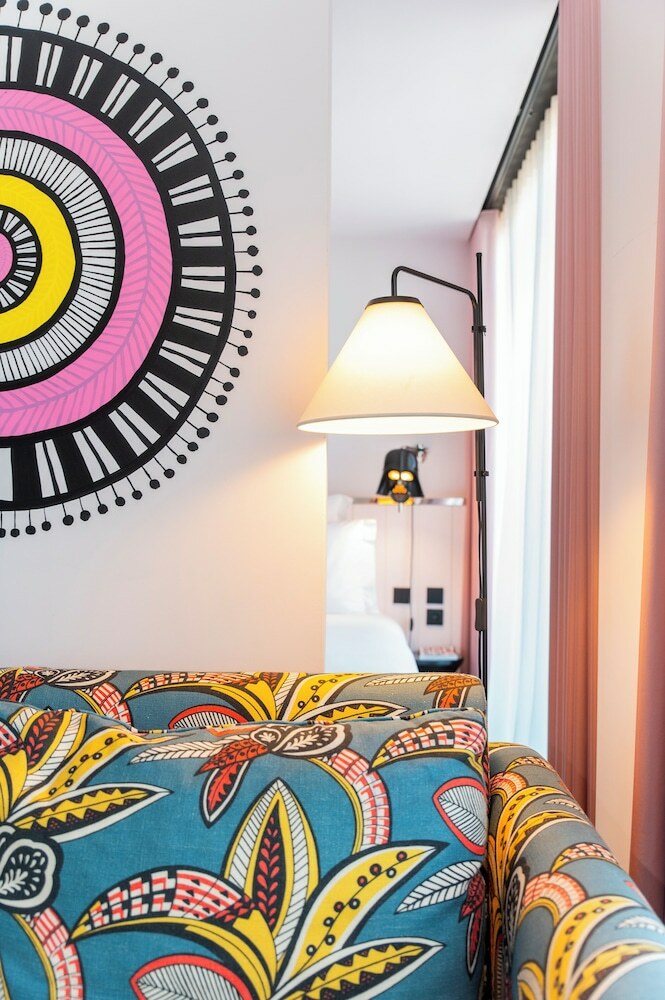 Hotel Mama Shelter Lisboa