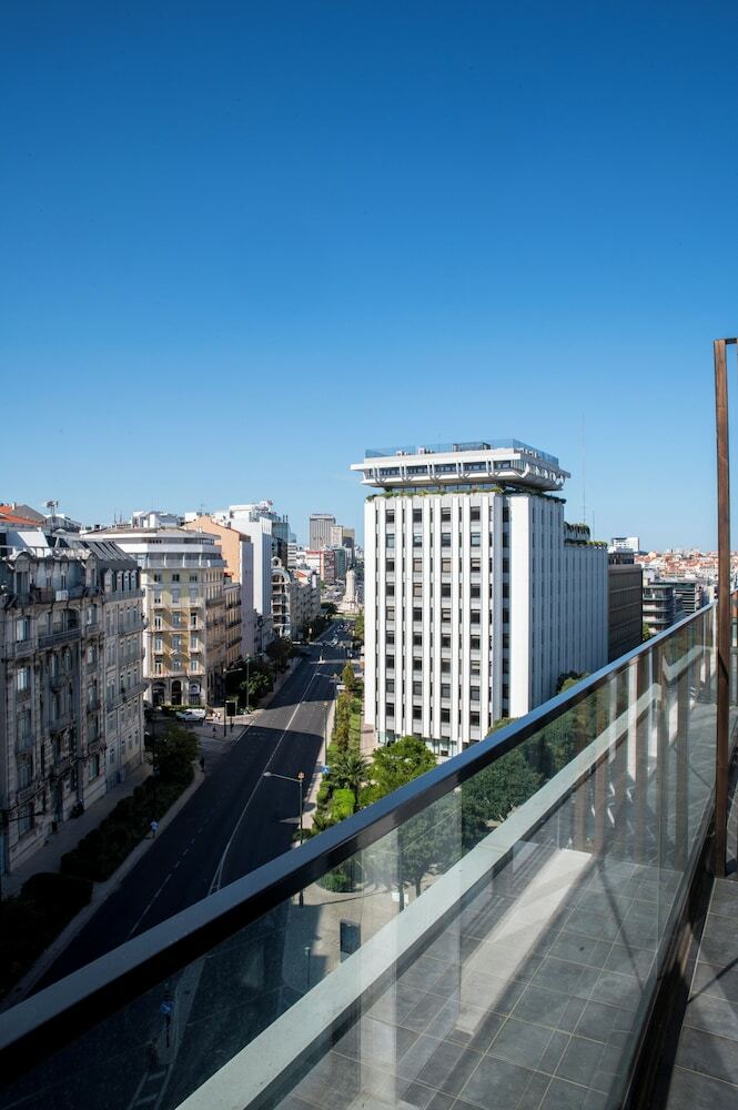 Hotel Mama Shelter Lisboa