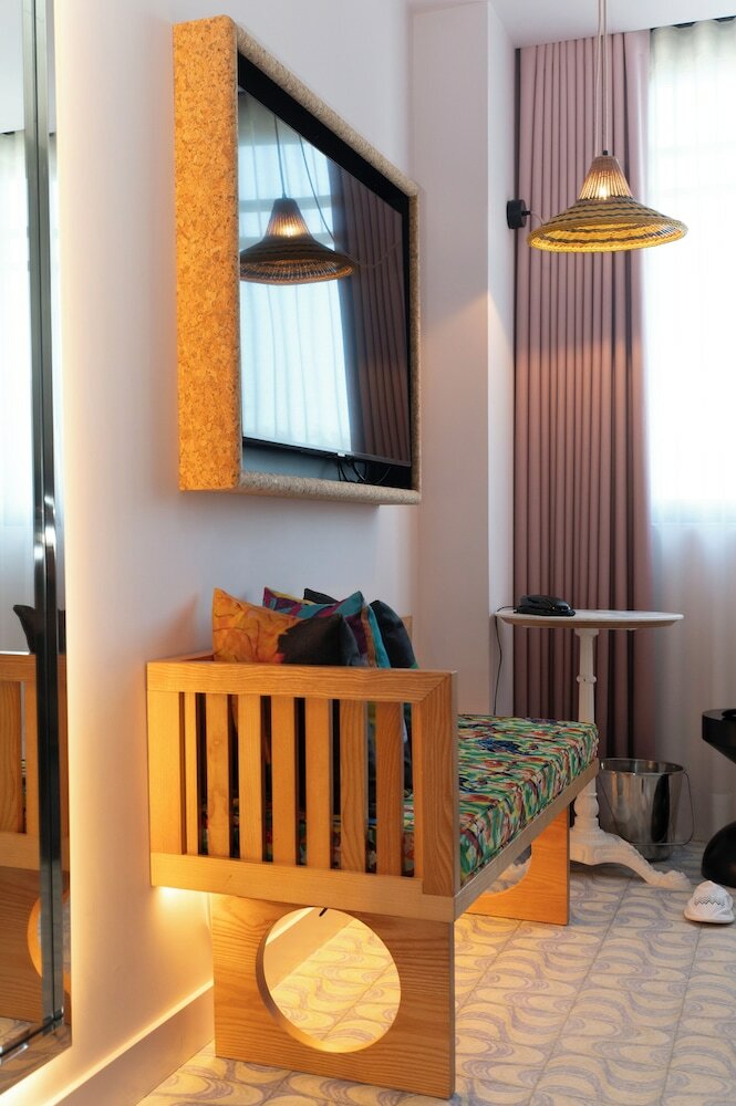 Hotel Mama Shelter Lisboa