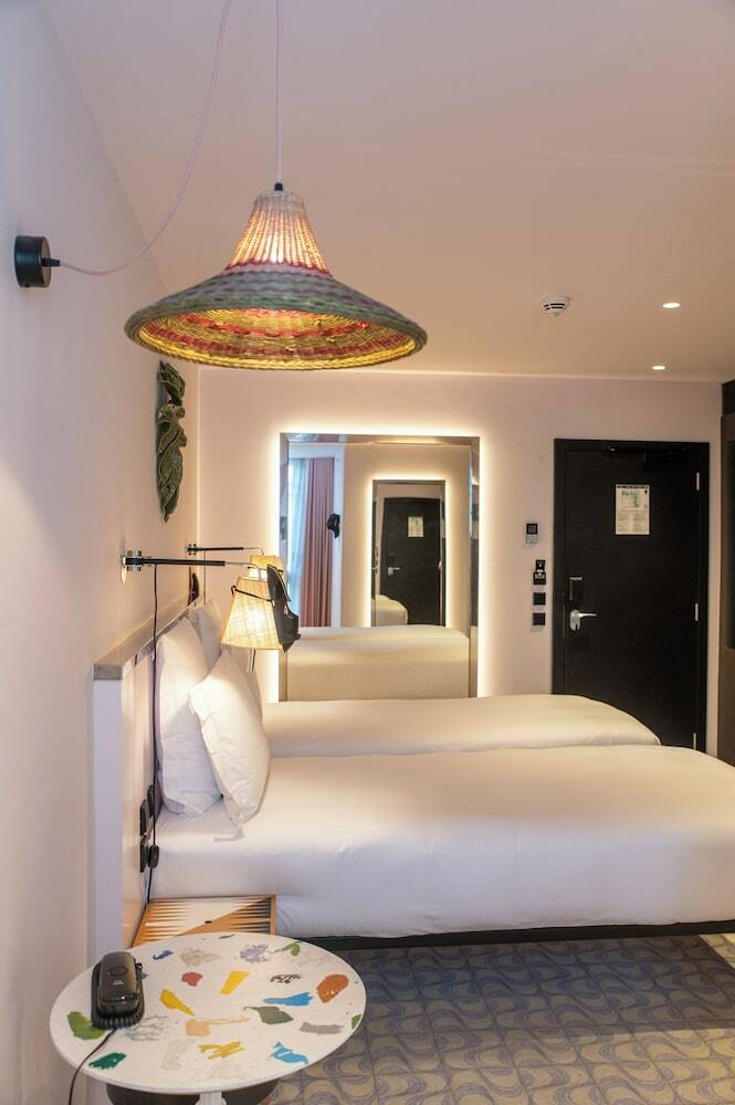 Hotel Mama Shelter Lisboa