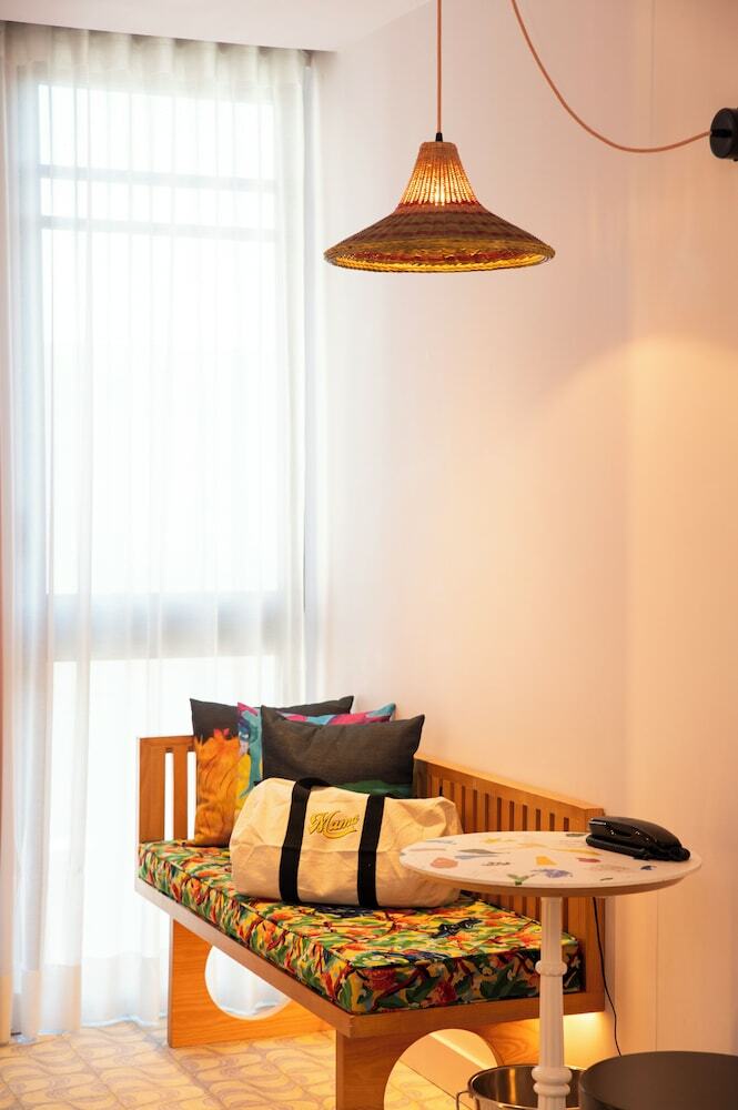 Hotel Mama Shelter Lisboa