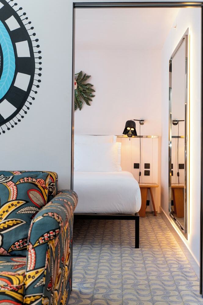 Hotel Mama Shelter Lisboa