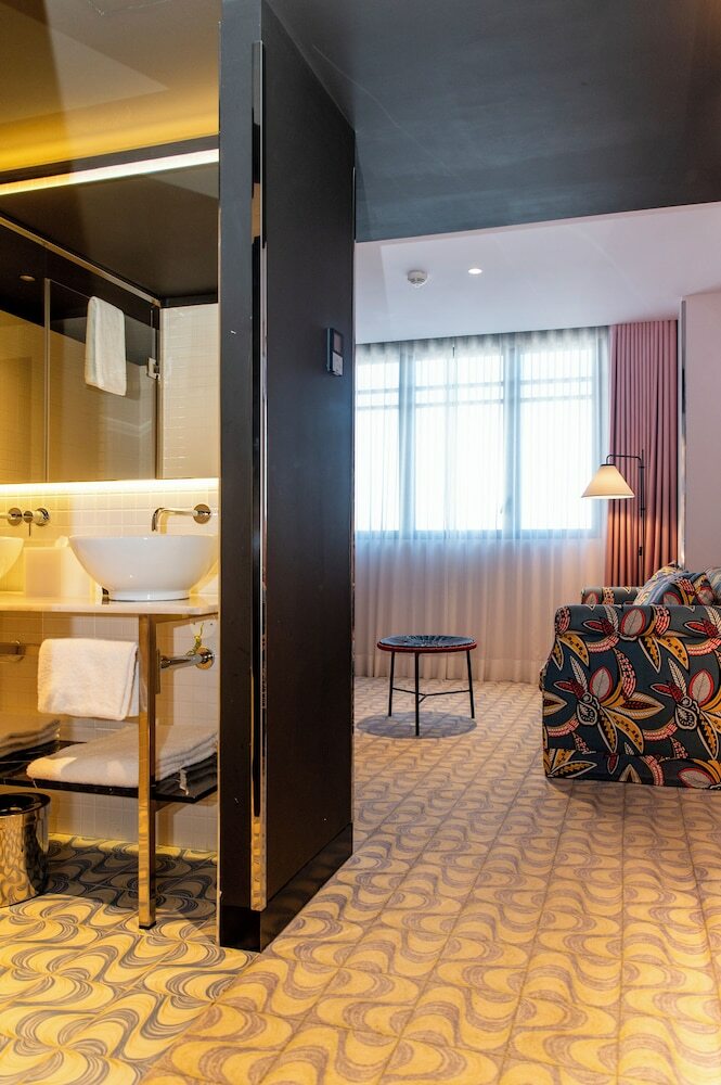 Hotel Mama Shelter Lisboa