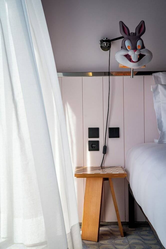 Hotel Mama Shelter Lisboa