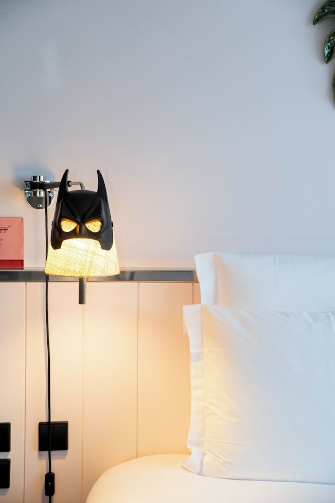 Hotel Mama Shelter Lisboa