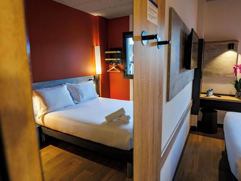 Hotel Ibis Budget Logro�o Centro