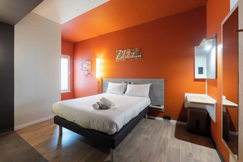 Hotel Ibis Budget Logro�o Centro
