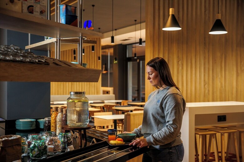 Hotel Ibis Budget Logro�o Centro