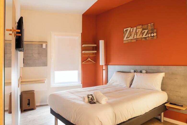 Hotel Ibis Budget Logro�o Centro