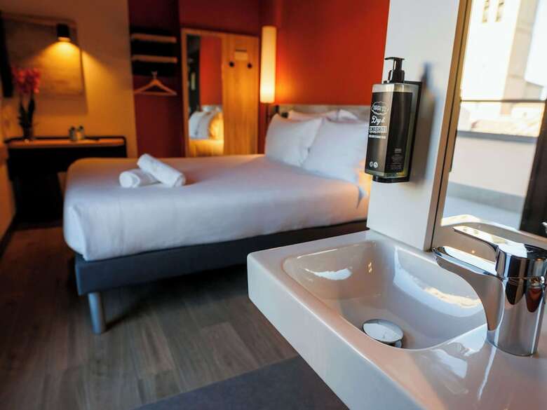 Hotel Ibis Budget Logro�o Centro