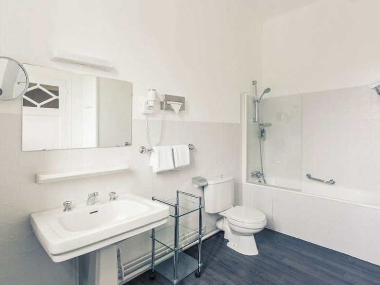 Mercure Bayonne Centre Le Grand Hotel