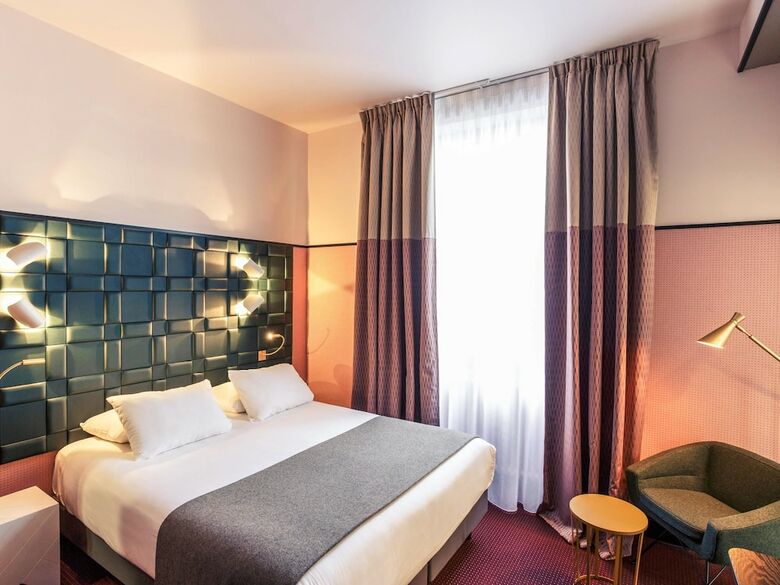 Mercure Bayonne Centre Le Grand Hotel