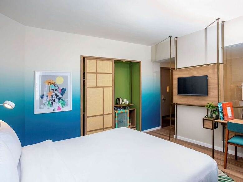 Mercure Rio Boutique Hotel Copacabana