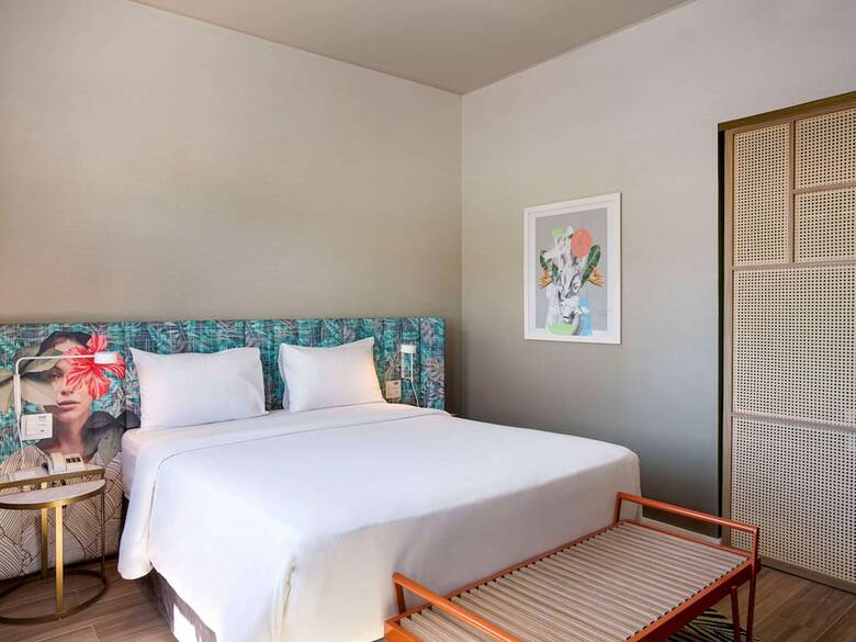 Mercure Rio Boutique Hotel Copacabana