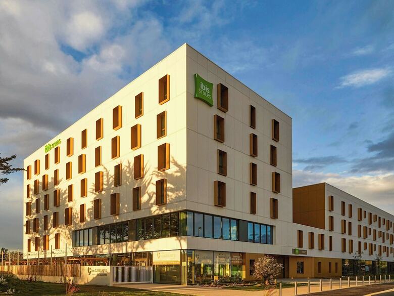 Hotel Ibis Styles Montpellier Aeroport Parc Des Expos