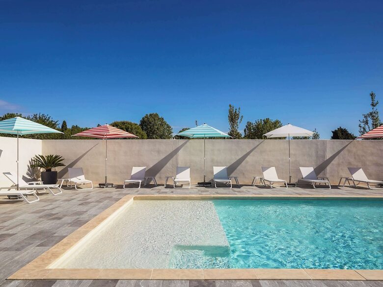 Hotel Ibis Styles Montpellier Aeroport Parc Des Expos
