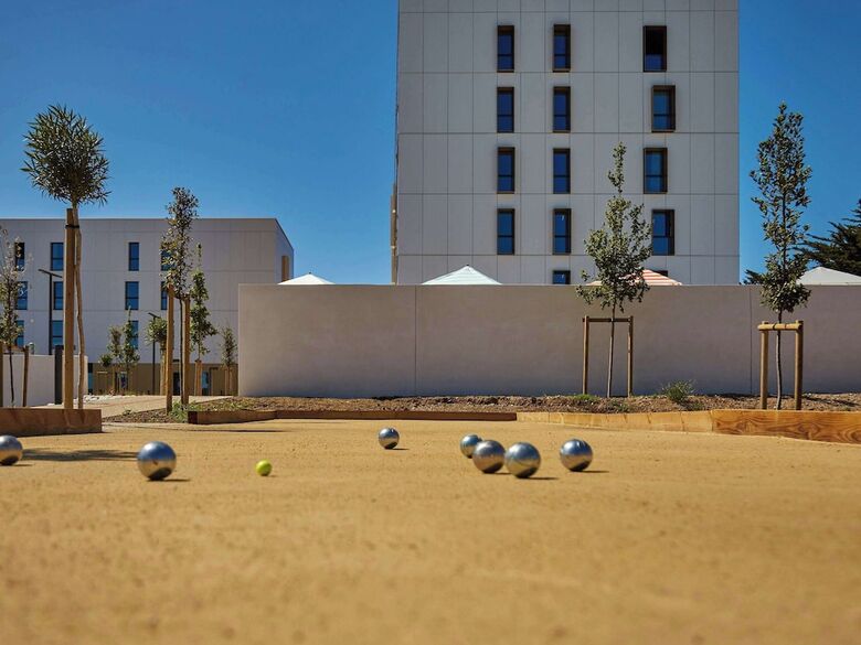 Hotel Ibis Styles Montpellier Aeroport Parc Des Expos