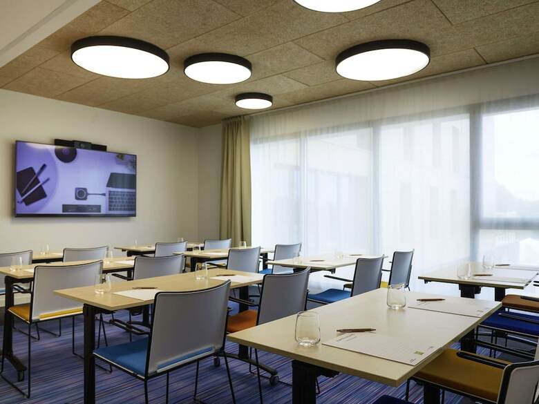 Hotel Ibis Styles Montpellier Aeroport Parc Des Expos