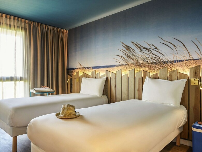 Hotel Ibis Styles Montpellier Aeroport Parc Des Expos