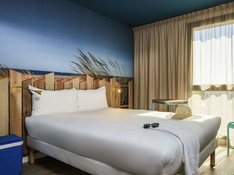 Hotel Ibis Styles Montpellier Aeroport Parc Des Expos