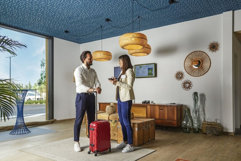 Hotel Ibis Styles Montpellier Aeroport Parc Des Expos