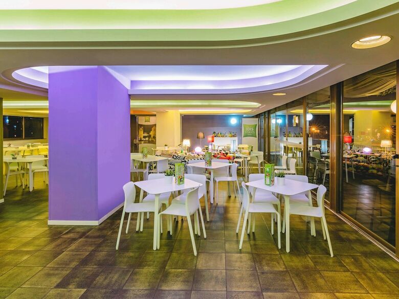 Hotel Ibis Styles Palermo President