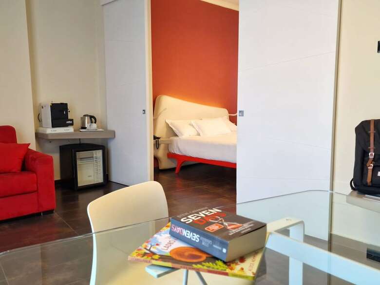 Hotel Ibis Styles Palermo President